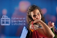 Geschenk-Gutschein Vielfalt schenken